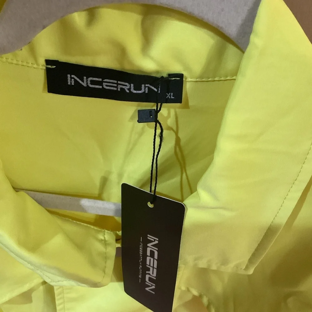 Incerun cropped lightweight